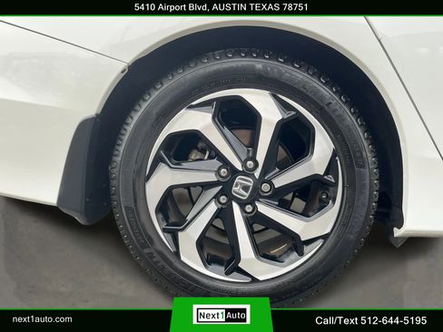 Used 2016 Honda Accord EX-L image 37