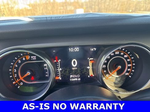 Used 2018 Jeep Wrangler Unlimited Sport S image 9