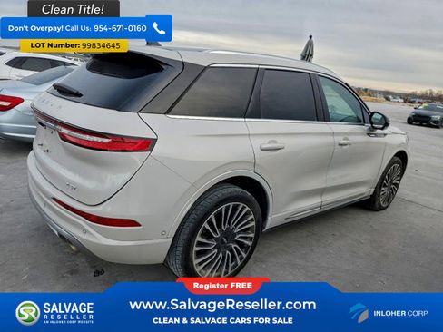 Used 2020 Lincoln Corsair Reserve w/ Equipment Group 202A image 4