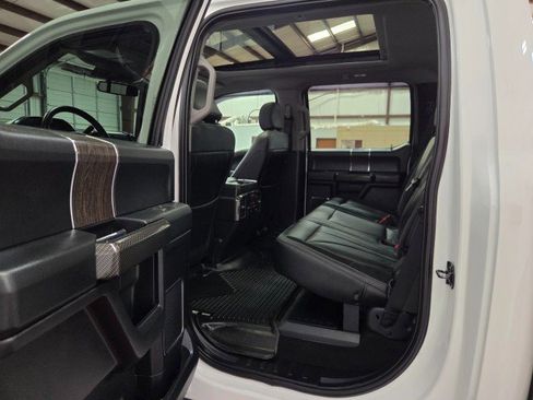 Used 2021 Ford F350 Lariat w/ Lariat Ultimate Package image 79