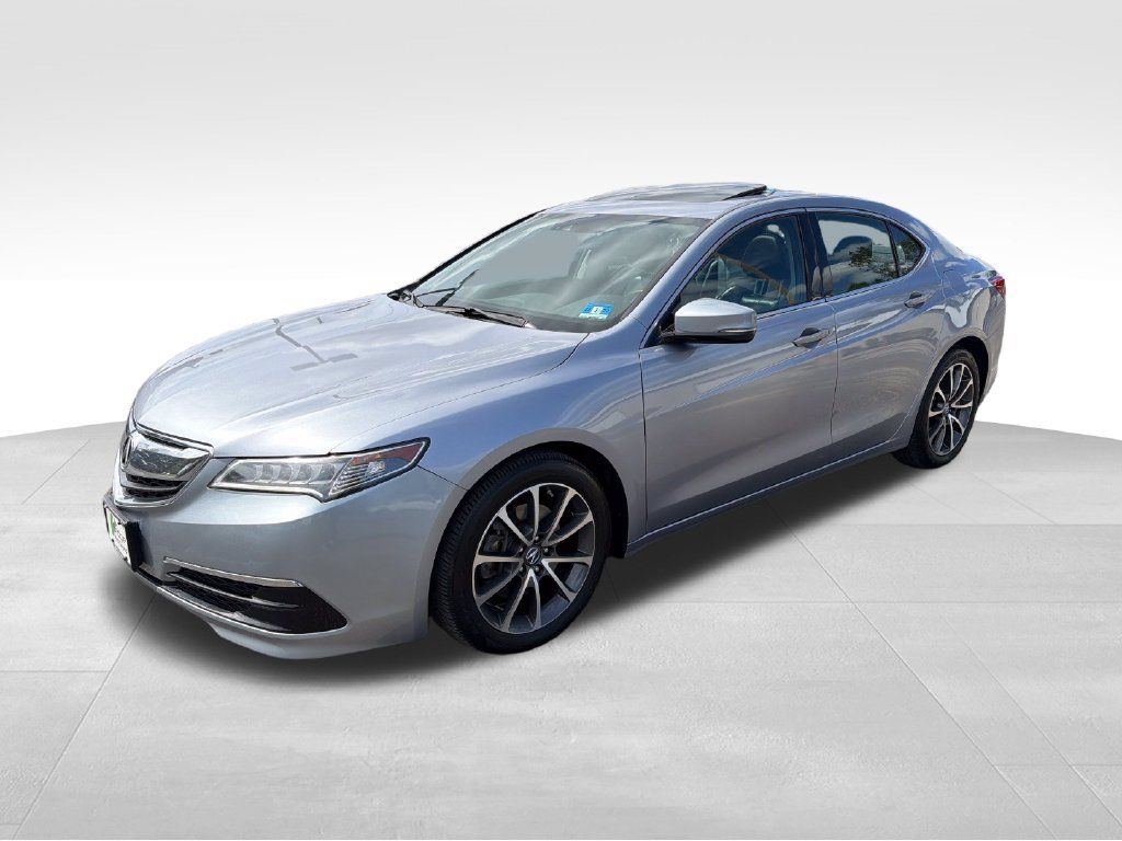 Used 2016 Acura TLX w/ Technology Package FWD image 3