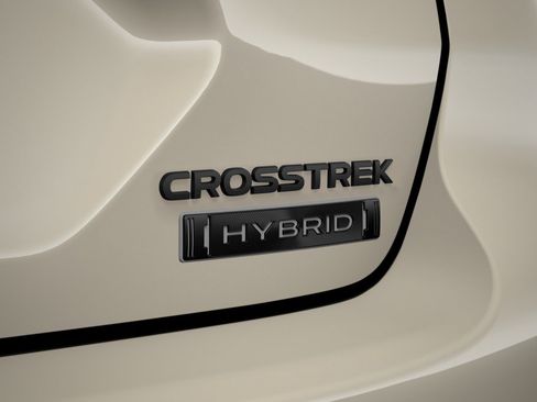 New 2026 Subaru Crosstrek 2.5i Sport AWD/4WD image 12