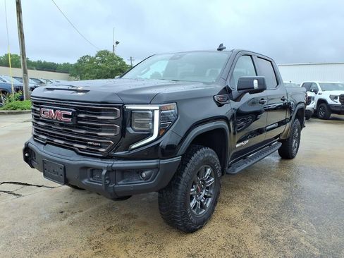 New 2026 GMC Sierra 1500 AT4X AWD/4WD image 3
