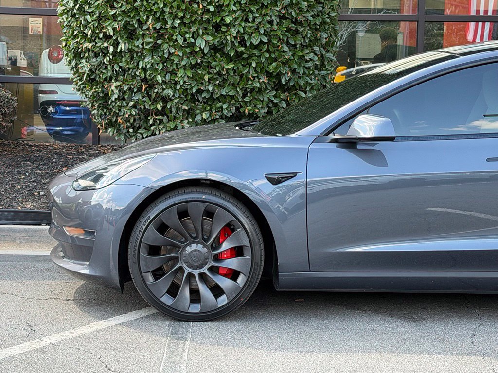 Used 2023 Tesla Model 3 Performance AWD/4WD image 10