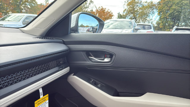 New 2026 Honda Accord LX image 18