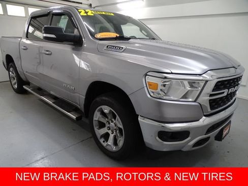 Certified 2022 RAM 1500 Big Horn AWD/4WD image 1