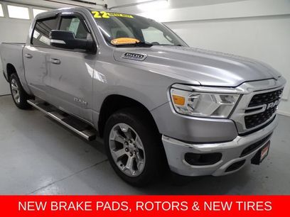 Certified 2022 RAM 1500 Big Horn