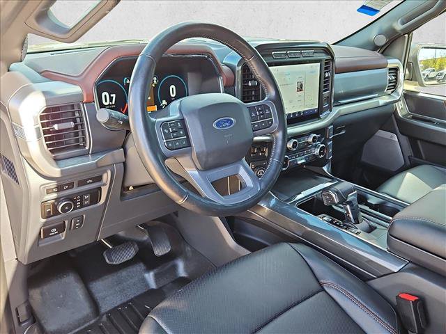 Used 2022 Ford F150 Lariat w/ Equipment Group 502A High AWD/4WD image 10