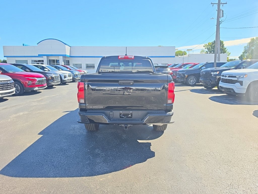 New 2026 Chevrolet Colorado LT AWD/4WD image 6