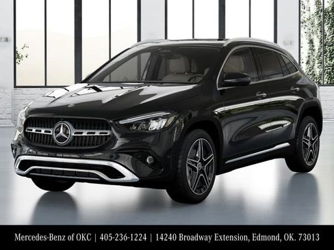 New 2026 Mercedes-Benz GLA 250 4MATIC image 1