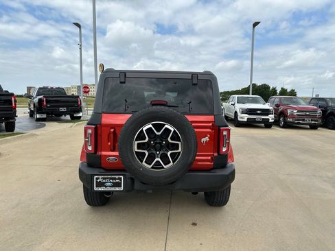 Used 2024 Ford Bronco Outer Banks AWD/4WD image 24