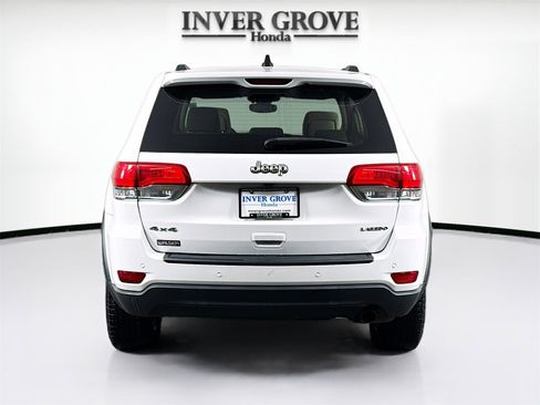 Used 2017 Jeep Grand Cherokee Laredo w/ Quick Order Package 23E image 6