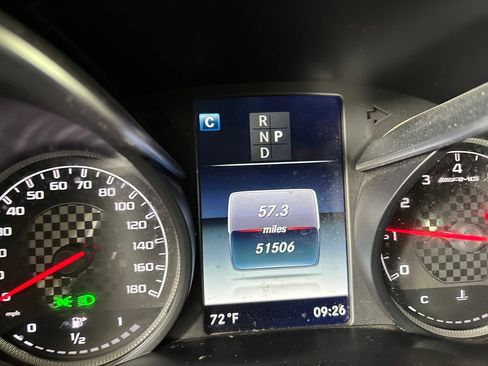 Used 2019 Mercedes-Benz GLC 43 AMG 4MATIC image 18