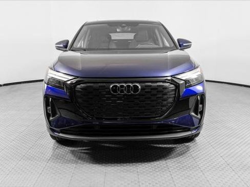 Used 2023 Audi Q4 e-tron Premium Plus w/ Premium Plus AWD/4WD image 12