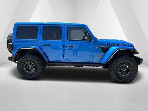 New 2025 Jeep Wrangler Unlimited Rubicon 392 AWD/4WD image 8