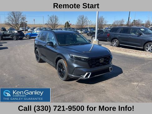Used 2023 Honda CR-V Sport Touring image 6