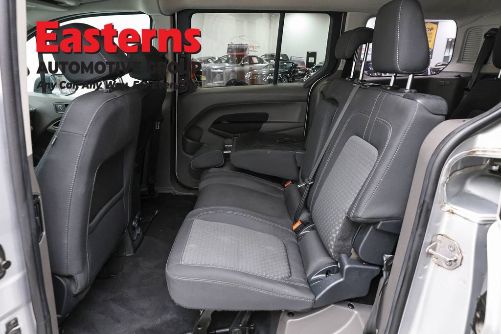 Used 2021 Ford Transit Connect XLT FWD image 22