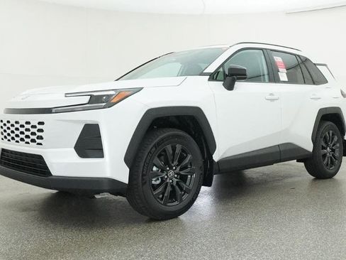 New 2026 Toyota RAV4 XLE Premium FWD image 22