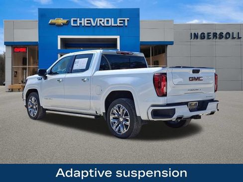 Used 2024 GMC Sierra 1500 Denali w/ Denali Reserve Package AWD/4WD image 26