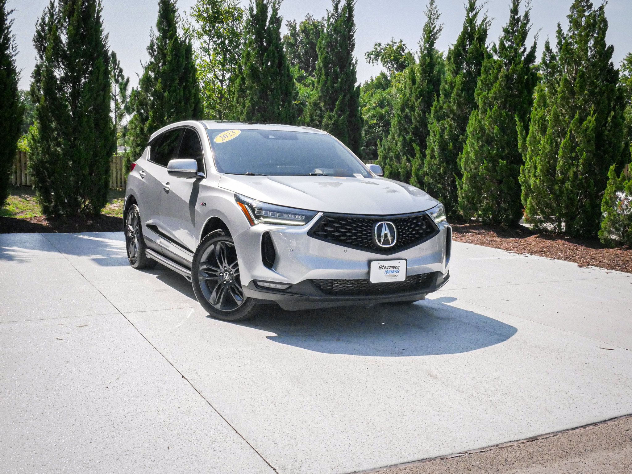 Used 2023 Acura RDX w/ Advance Package AWD/4WD image 2