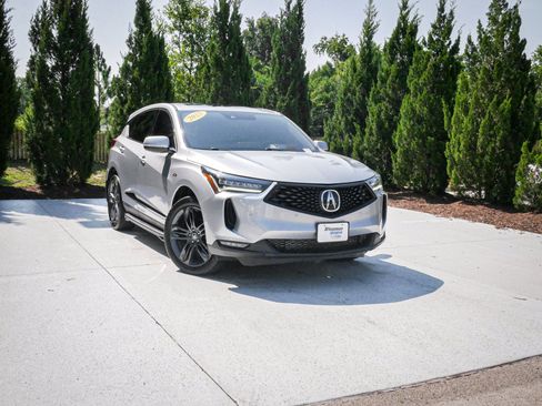 Used 2023 Acura RDX A-Spec AWD/4WD image 2