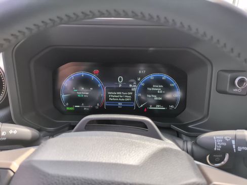 New 2026 Toyota Land Cruiser w/ Premium Package AWD/4WD image 23