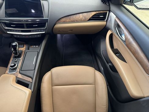 Certified 2024 Cadillac CT5 Premium Luxury RWD image 28