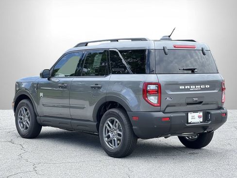 New 2026 Ford Bronco Sport Big Bend AWD/4WD image 21
