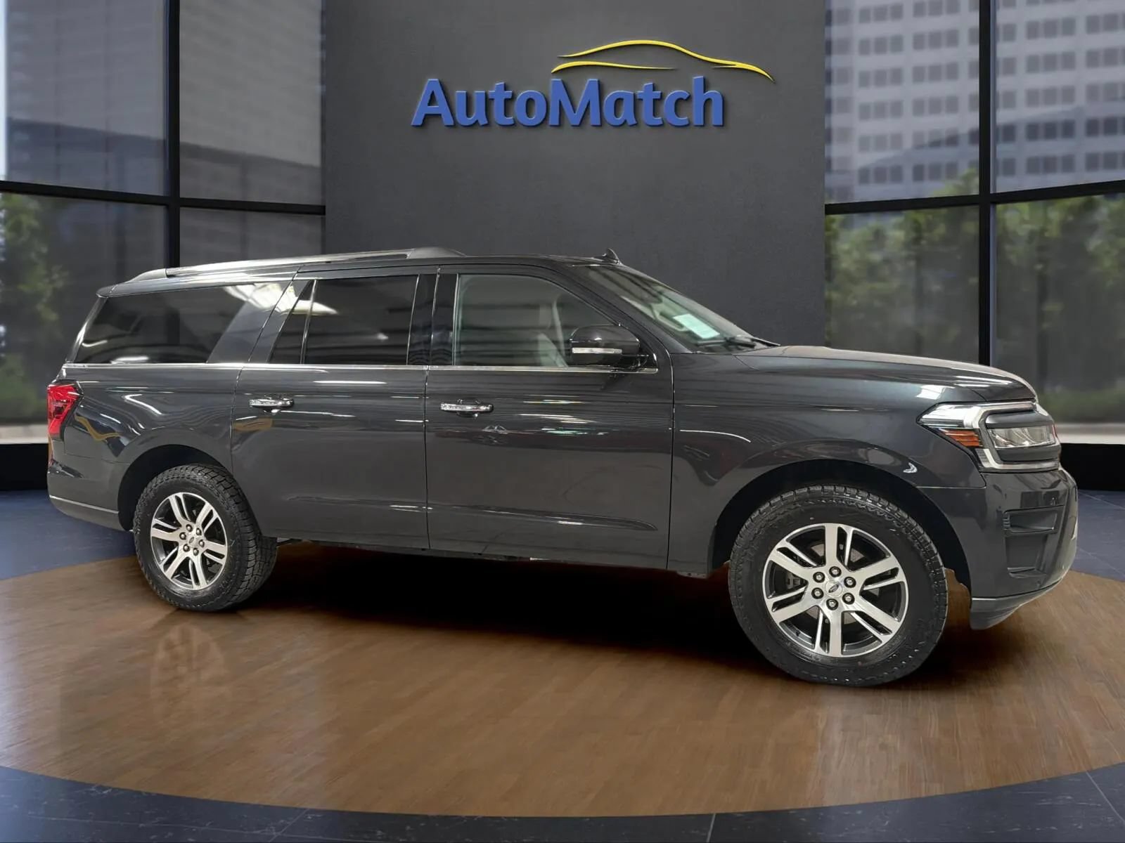 Used 2023 Ford Expedition Max Limited AWD/4WD image 14