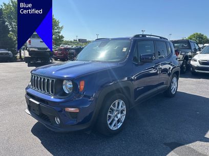 Used 2019 Jeep Renegade Latitude