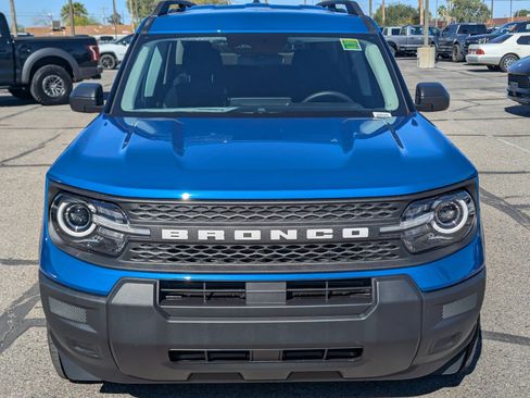New 2026 Ford Bronco Sport Big Bend AWD/4WD image 6
