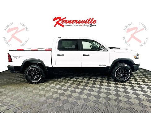 New 2026 RAM 1500 Rebel w/ Advanced Safety Group II image 8