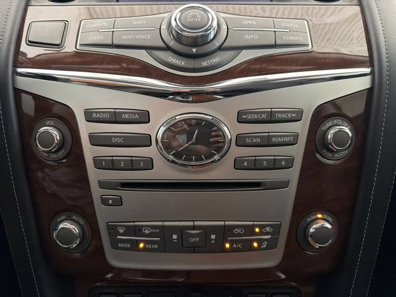 Used 2019 INFINITI QX80 Luxe AWD/4WD image 32