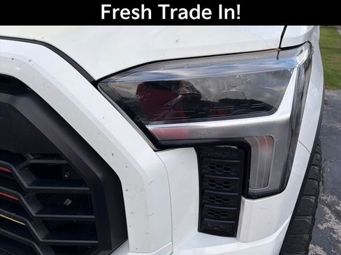 Used 2023 Toyota Tundra SR5 w/ TRD Off-Road Premium Package image 4