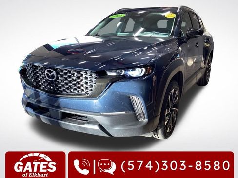 Used 2025 MAZDA CX-50 2.5 Hybrid w/ Premium Plus Pkg AWD/4WD image 5