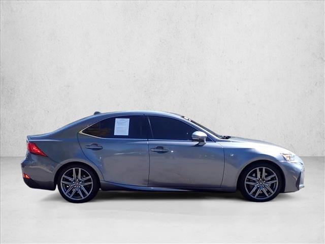Used 2017 Lexus IS 300 F Sport w/ F Sport Package AWD/4WD image 5