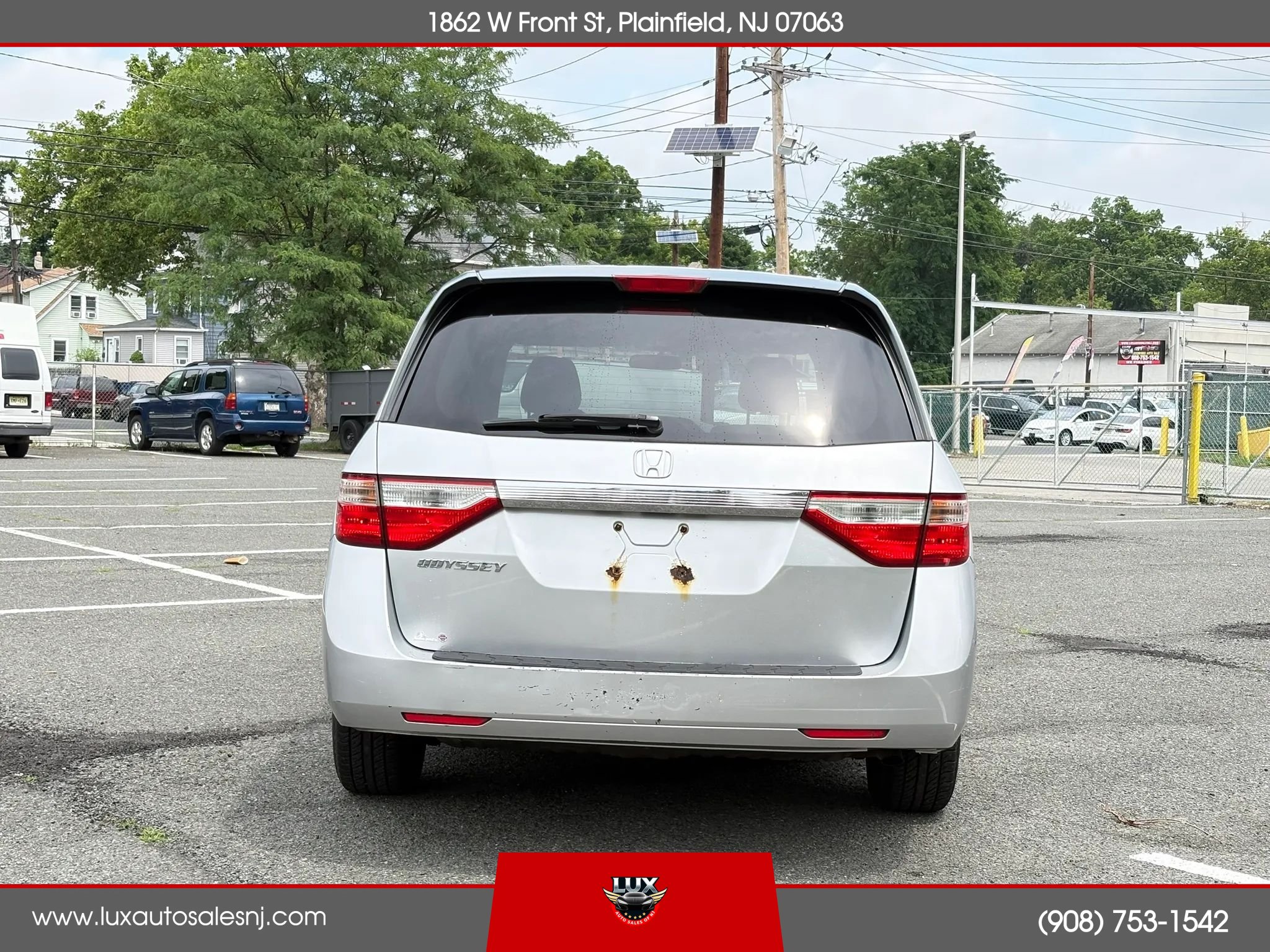 Used 2011 Honda Odyssey LX image 6