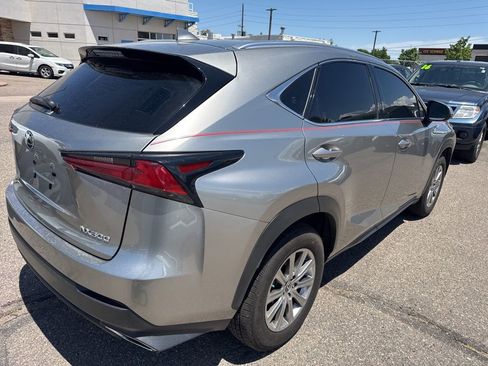 Used 2021 Lexus NX 300 AWD w/ Accessory Package image 6