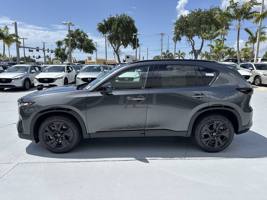 New 2026 MAZDA CX-5 2.5 S w/ Premium Package AWD/4WD image 11