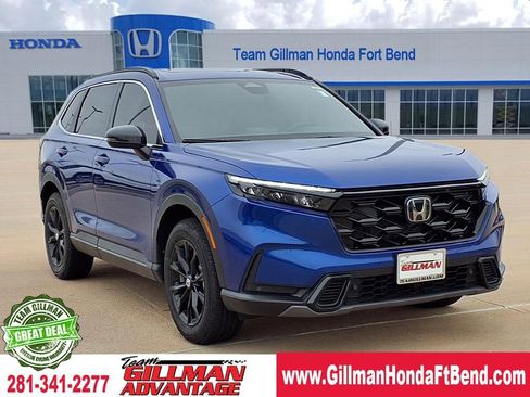 Used 2025 Honda CR-V Sport-L image 1