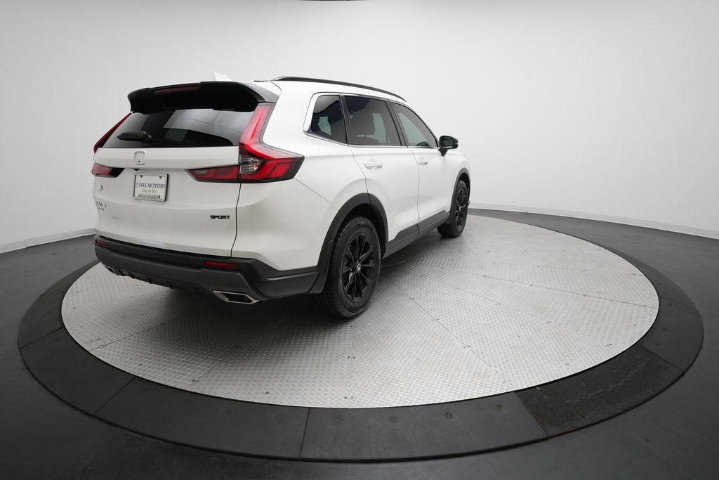 Certified 2025 Honda CR-V Sport-L image 35