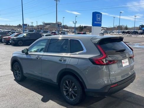 New 2026 Honda CR-V EX-L image 8