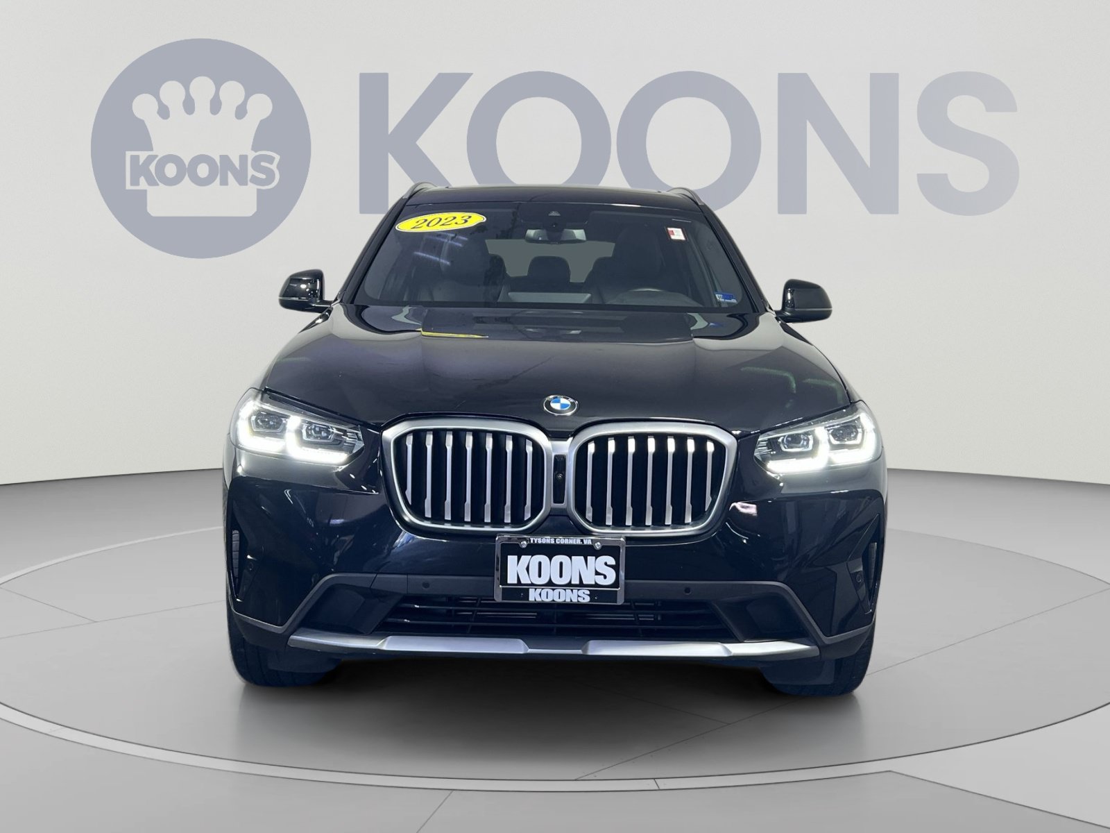 Used 2024 BMW X3 xDrive30i w/ Premium Package AWD/4WD image 4