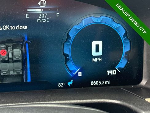 Used 2025 Ford Bronco Sport Big Bend AWD/4WD image 30