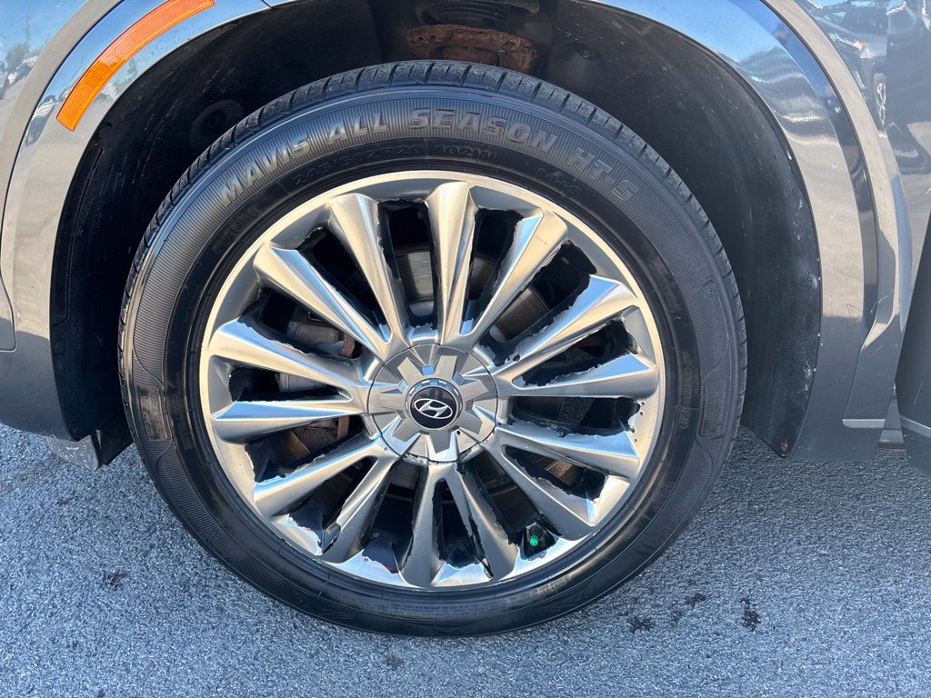 Used 2020 Hyundai Palisade Limited AWD/4WD image 11