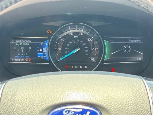 Used 2017 Ford Explorer Limited FWD image 21