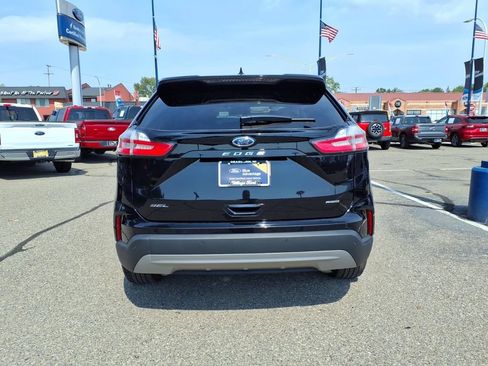 Certified 2024 Ford Edge SEL AWD/4WD image 7