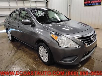Used 2019 Nissan Versa S Plus