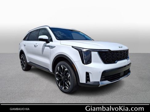 New 2026 Kia Sorento EX AWD/4WD image 1
