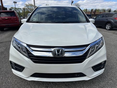 Used 2018 Honda Odyssey EX-L image 2